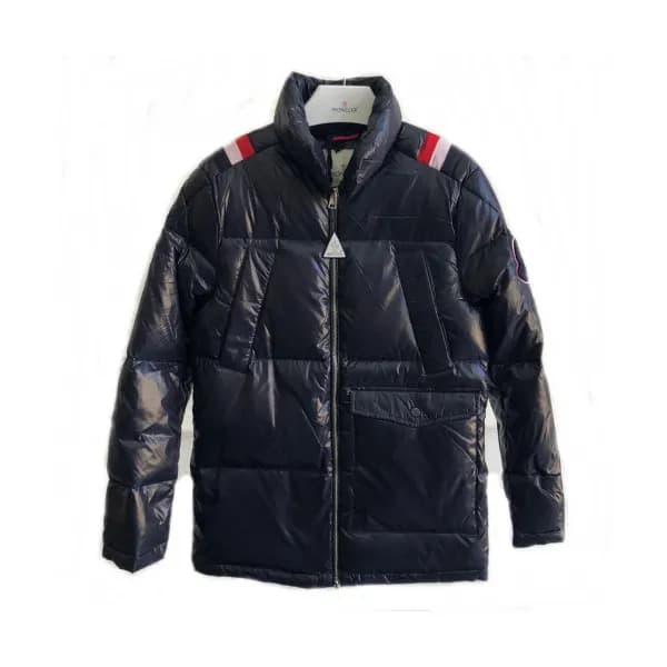 Moncler 2019 Mens Patch Logo Modern Duck Down Pad… - 1