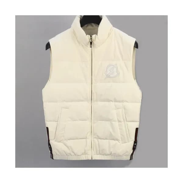 Moncler 2019 Mens Patch Logo Modern Goose Down Pad… - 1