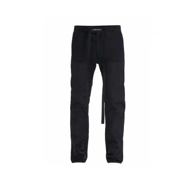 Fear of god 2019 Mens Logo Modern Casual Pants - 피… - 1