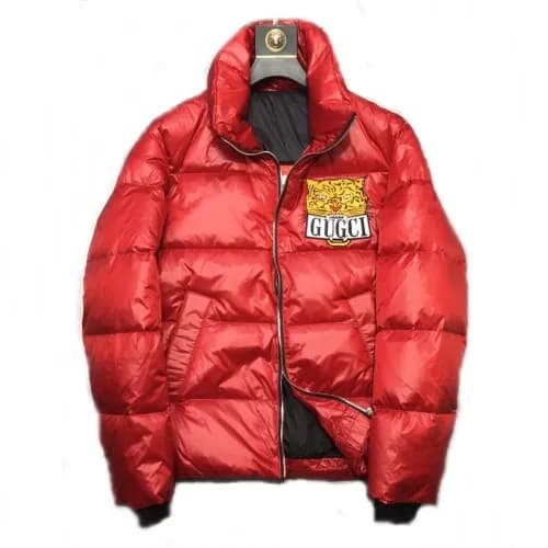 [구찌]Gucci 2019 Mens Tiger Casual Duck Down Padding… - 1