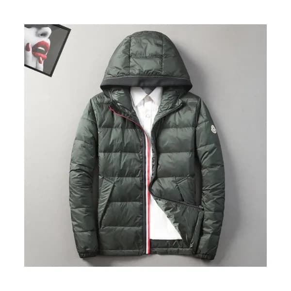 [몽클레어]Moncler 2019 Mens Patch Logo Modern Duck Dow… - 1