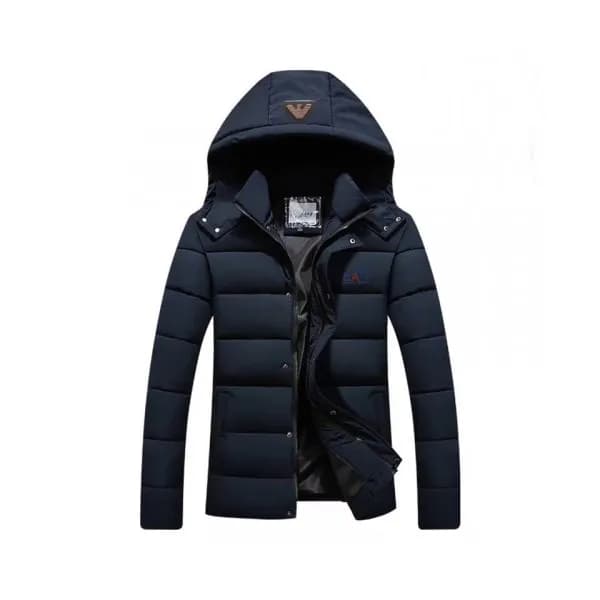 [알마니]Armani 2019 Mens Logo Casual Down Padding - 알… - 1