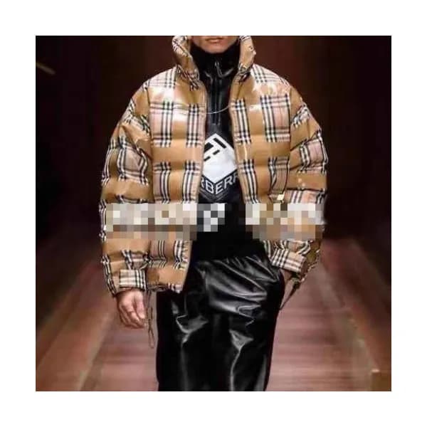 [버버리]Burberry 2020 Mm/Wm Casual Duck Down Padding … - 1