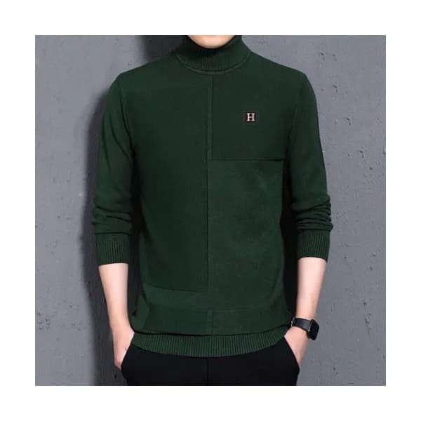 [에르메스]Hermes 2020 Mens Crew-neck Wool Sweater - 에르… - 1