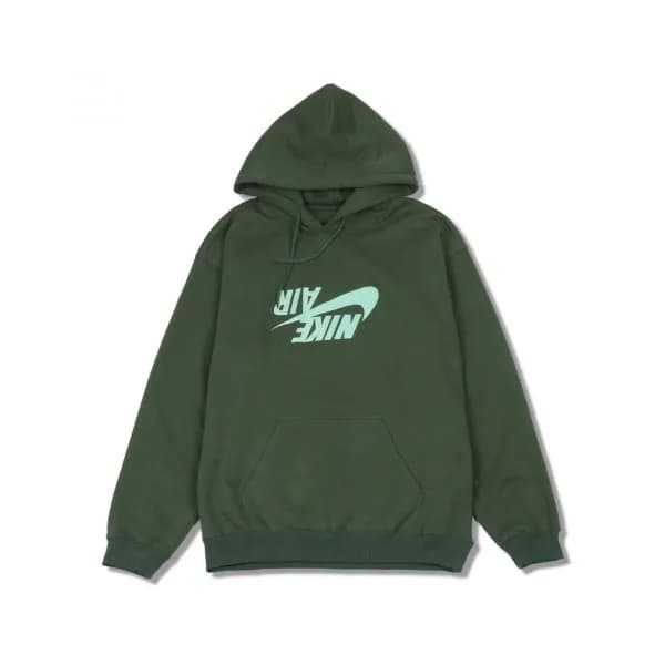 Nike 2020 Mens Logo Casual Cotton Hoodie - 나이키 202… - 1
