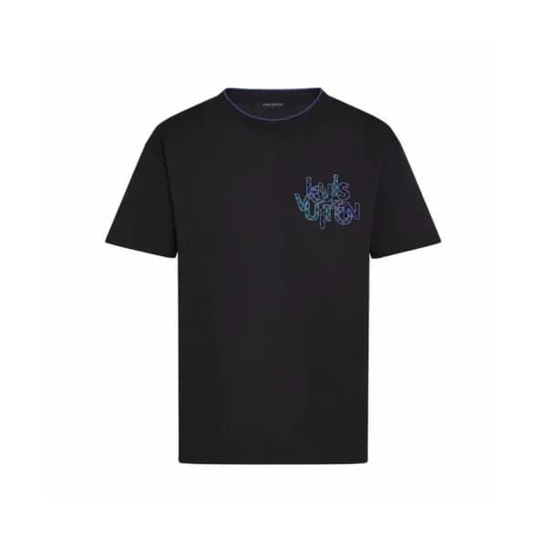 [루이비통]Louis vuitton 2020 Mm/Wm Crew-neck Cotton Sh… - 1
