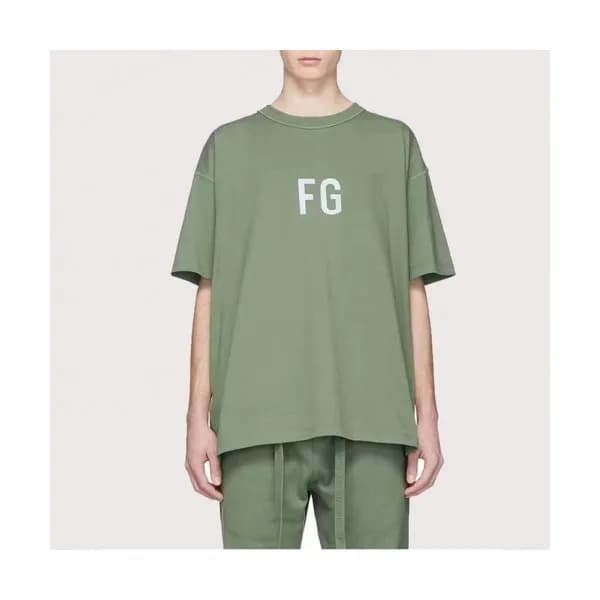 [피어오브갓]Fear of god 2020 Mm/Wm Oversize Minimal Cot… - 1