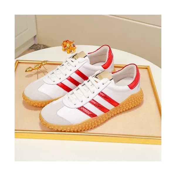 Gucci 2020 Mens Leather Sneakers - 구찌 2020 남성용 레더 … - 1
