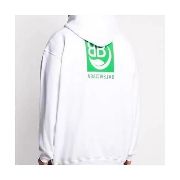 [발렌시아가]Balenciaga 2020 Mm/Wm Logo Cotton Oversize … - 1