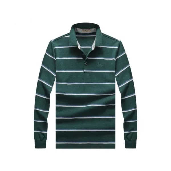 [버버리]Burberry 2020 Mens Logo Casual Cotton Polo Ts… - 1