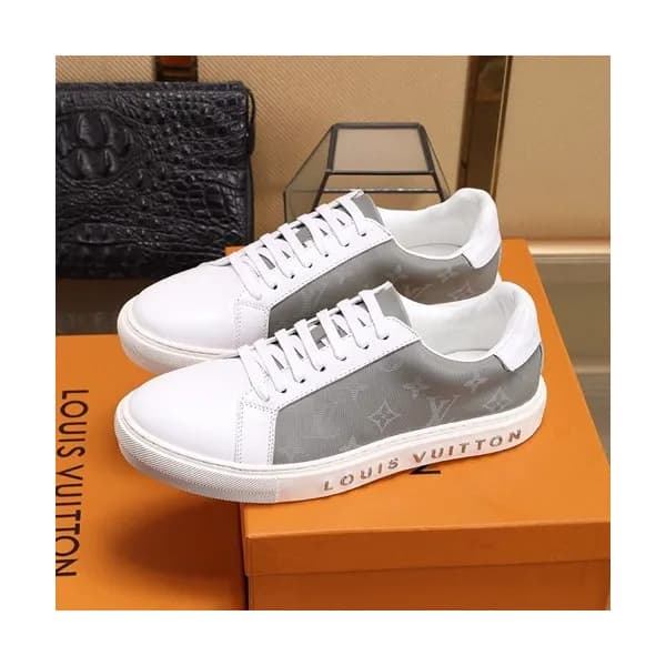 Louis Vuitton 2020 Mens Sneakers - 루이비통 2020 남성용 스… - 1