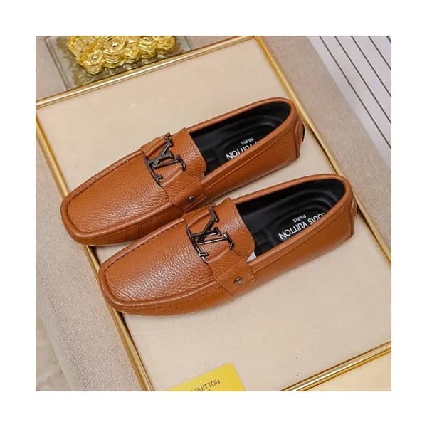 Louis Vuitton 2020 Mens Leather Loafer - 루이비통 2020… - 1