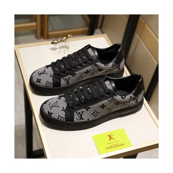 Louis Vuitton 2020 Mens Sneakers - 루이비통 2020 남성용 스… - 1