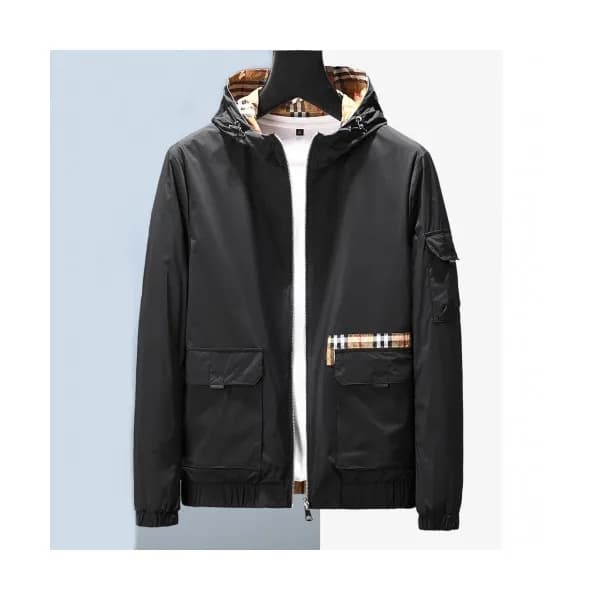 [버버리]Burberry 2020 Mens Casual Windproof Jackets -… - 1