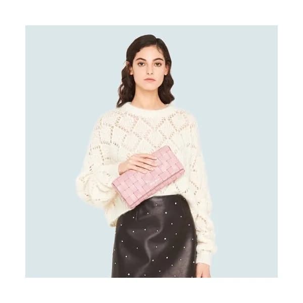 MiuMiu 2020 Leather Shoulder Cross Bag,26cm - 미우미우… - 1
