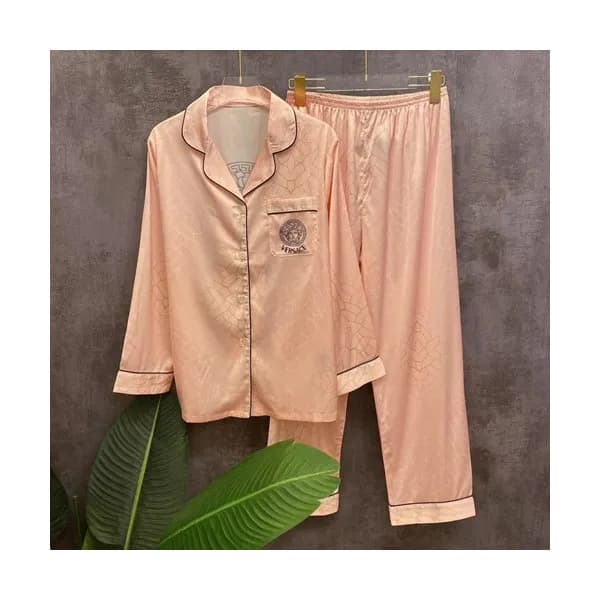 Versace 2020 Womens Silk Pajamas - 베르사체 2020 여성용 실… - 1