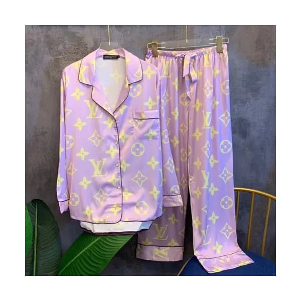 Louis Vuitton 2020 Womens Silk Pajamas - 루이비통 2020… - 1
