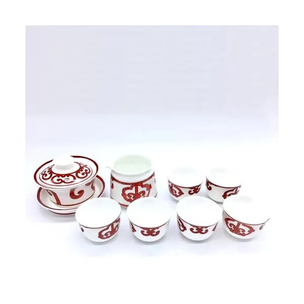 Hermes 2020 Ceramic Tea Cup Set - 에르메스 2020 세라믹 찻잔… - 1
