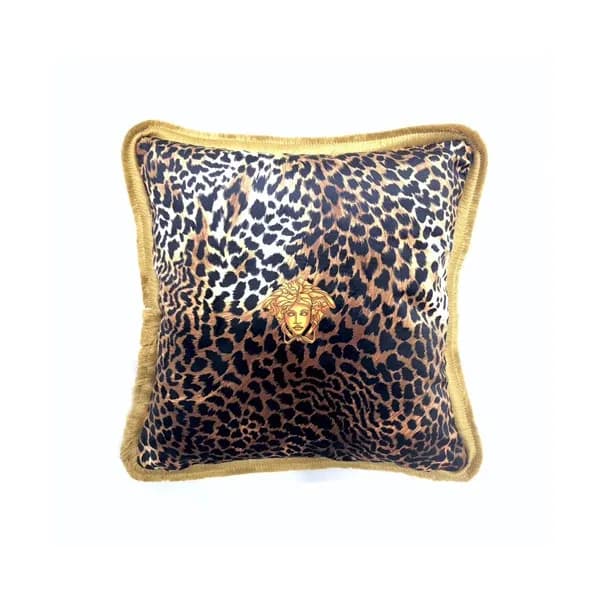 Versace 2020 Velvet Cushion - 베르사체 2020 벨벳 쿠션 , SH… - 1