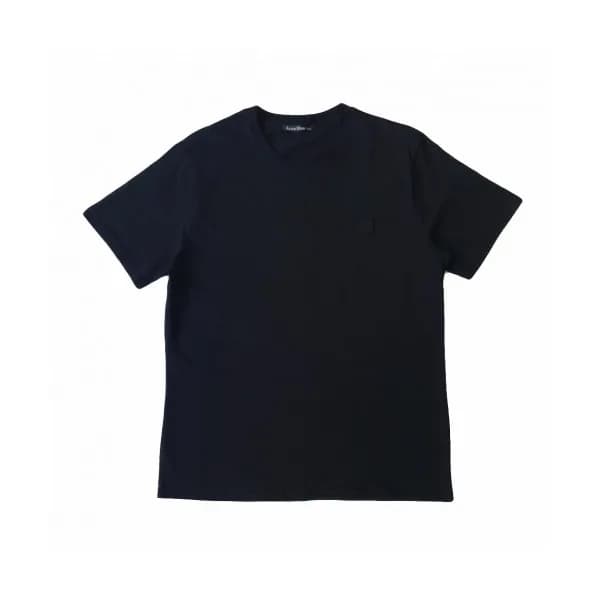 [아크네]Acne 2020 Studios Mm/Wm Logo Cotton Short Sle… - 1