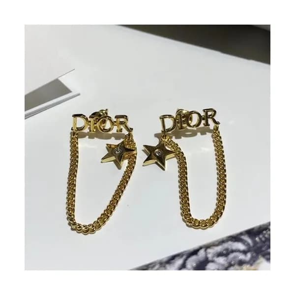 Dior 2020 Ladies Earring - 디올 2020 여성용 이어링 ACC012… - 1