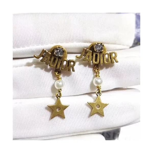 Dior 2020 Ladies Earring - 디올 2020 여성용 이어링 ACC012… - 1