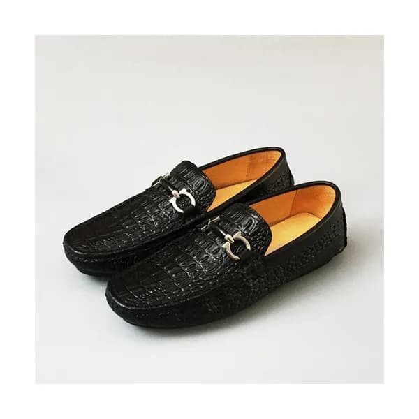 [업 신상]Ferragamo 2020 Mens Leather Loafer - 페라가모 20… - 1