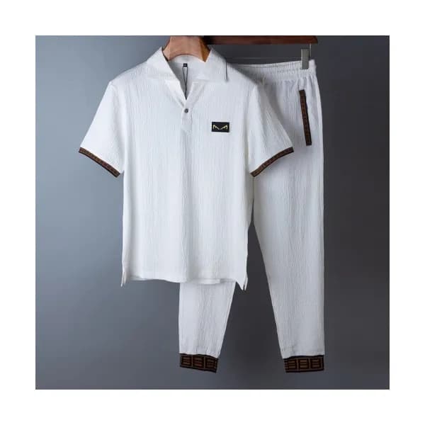 [펜디]Fendi 2020 Mens Casual Initial Training Short … - 1