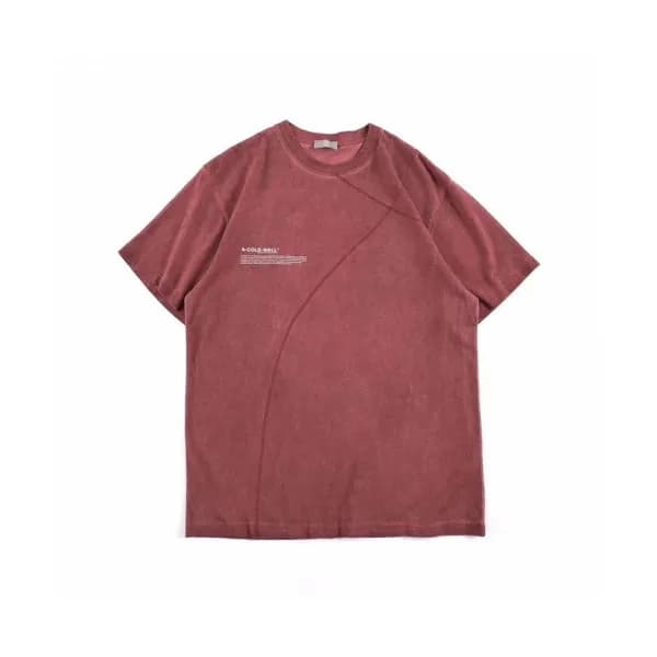 [어콜드월]A-cold-wall 2020 Mm/Wm Logo Printing Cotton … - 1