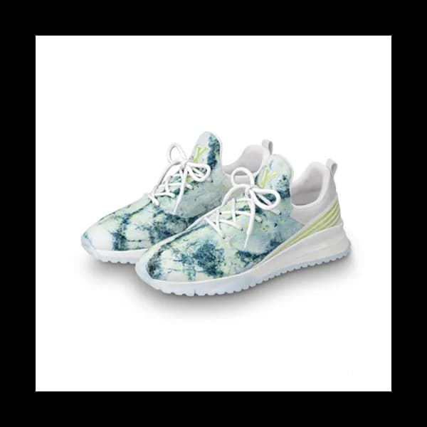 [매장판]Louis Vuitton 2020 Mens Knit Sneakers - 루이비통… - 1
