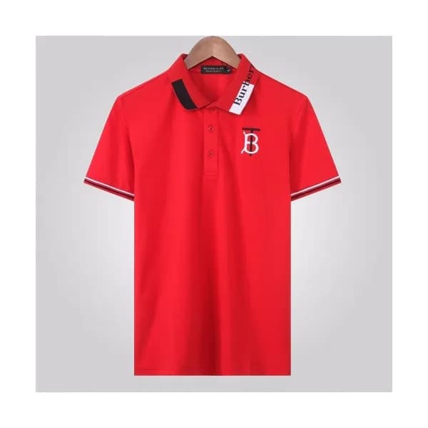 [버버리]Burberry 2020 Mens Logo Short Sleeved Polo Ts… - 1