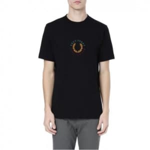 Fredperry 2020 Mens Business Cotton Short Sleeved …