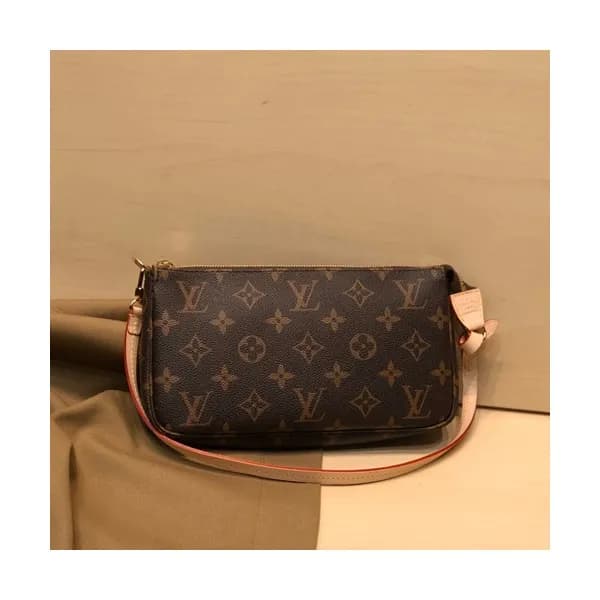 Louis Vuitton 2020 Pochette Accessoires Monogram S… - 1