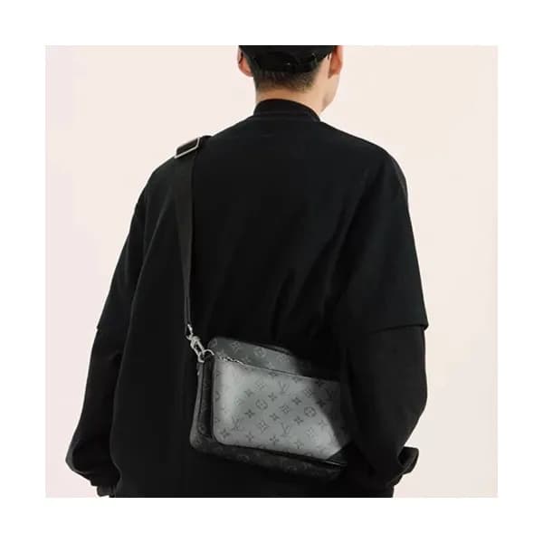 Louis Vuitton 2020 Messenger Shoulder Bag,25cm - 루… - 1