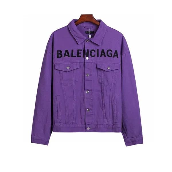 [발렌시아가]Balenciaga 2020 Mm/Wm Logo Casual Oversize … - 1