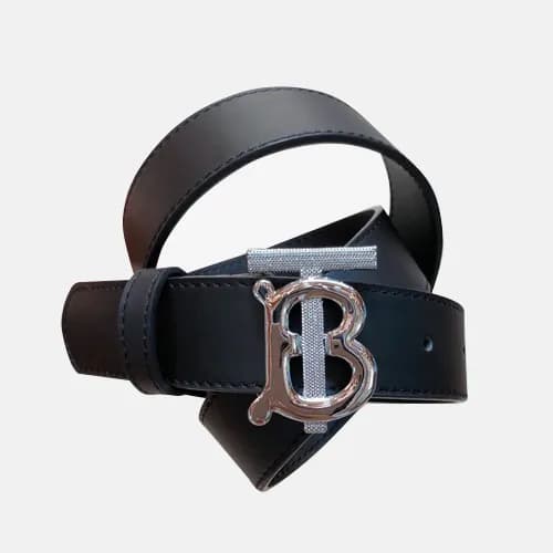 Burberry 2020 Ladies Leather Belt - 버버리 2020 여성용 레… - 1