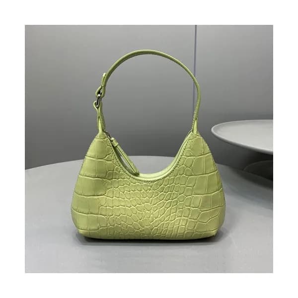 By Far 2020 Leather Tote Shoulder Bag,20cm - 바이 파 … - 1