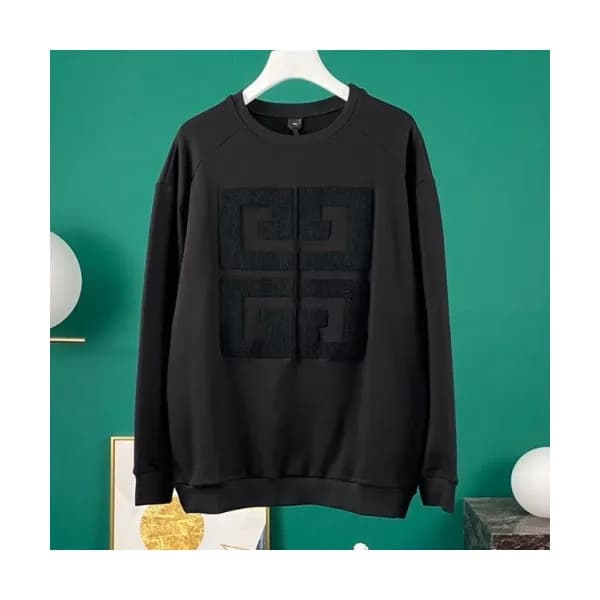 [지방시]Givenchy 2020 Mens Casual Cotton Man-to-man -… - 1