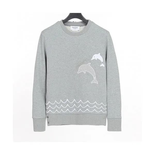 [톰브라운]Thom Browne 2020 Mm/Wm Crew-neck Tshirts - … - 1