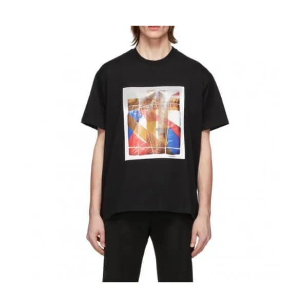 [버버리]Burberry 2020 Mm/Wm Logo Cotton Short Sleeved… - 1