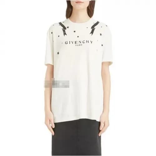 [지방시]Givenchy 2020 Mens Logo Short Sleeved Tshirts… - 1