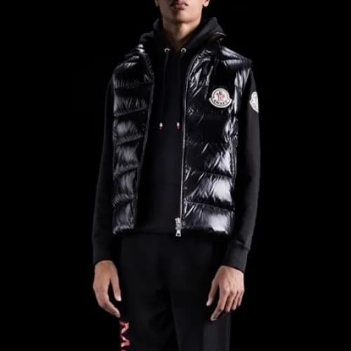 [몽클레어]Moncler 2020 Mens Patch Logo Modern Duck Dow… - 1