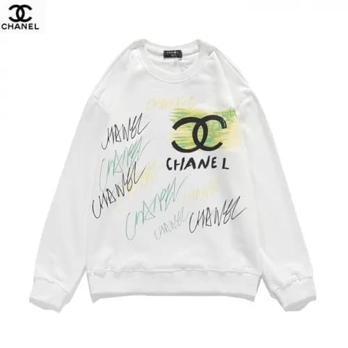 Chanel 2019 Mens Crew-neck Logo Cotton Tshirts - 샤… - 1
