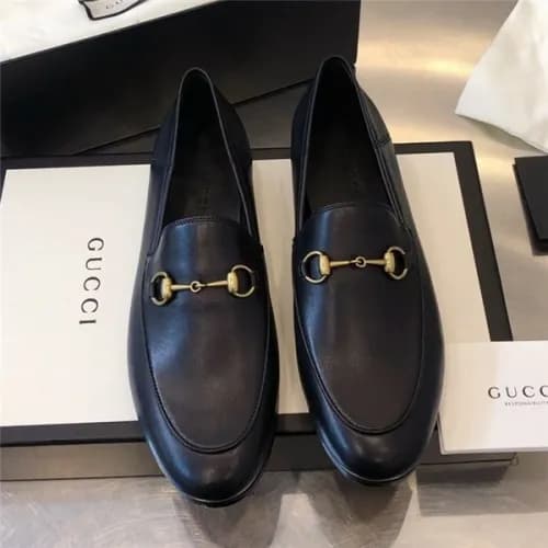 Gucci 2020 Women's Leather Loafer - 구찌 2020 여성… - 1