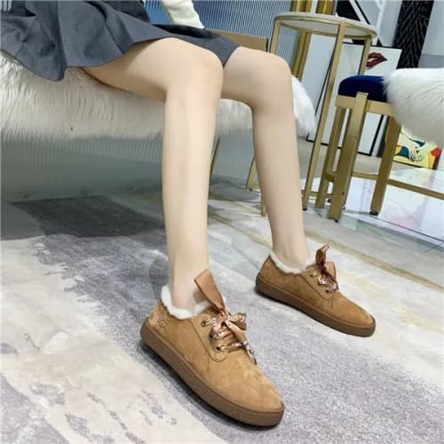 Ugg 2020 Women's Wool Sneakers - 어그 2020 여서용 털… - 1