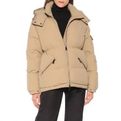 [몽클레어]Moncler 2020 Womens Patch Logo Modern Duck D… - 1