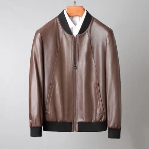 [버버리]Burberry 2020 Mens Casual Leather Jackets - 버… - 1