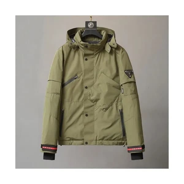 [프라다]Prada 2021 Mens Logo Casual Jackets - 프라다 202… - 1
