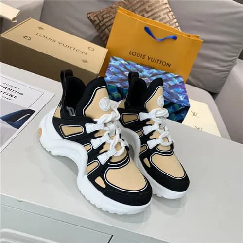 Louis Vuitton 2020 Women's Leather Sneakers - … - 1
