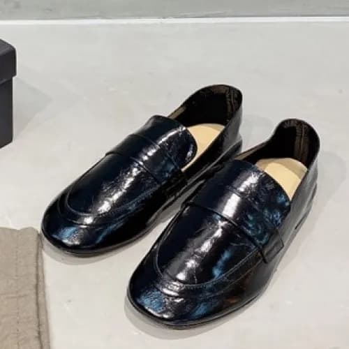Bottega Veneta 2021 Women's Leather Loafer - 보… - 1